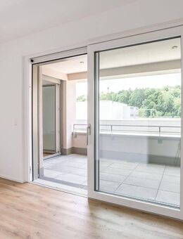 Beliebte Lage in Ravensburg - 3-Zimmer-Etagenwohnung mit Loggia in der Lumper Höhe - Ravensburg