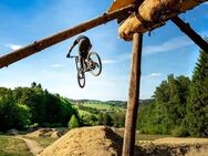 27,8 ha. Sport- Freizeit- und Bikepark in wunderschöne Lage von Hochsauerland mit Restaurant - Rüthen