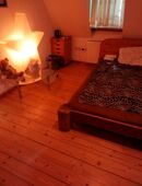 Ferienwohnung und zwei Doppeltbett Zimmer in 97074