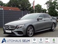 Mercedes E 300, AMG Line Sportpaket Mehrzonenklima, Jahr 2020 - Selm