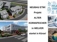Alles unter einem Dach * ETW mit 3 Zimmer und Balkon * Service Wohnen - Welver