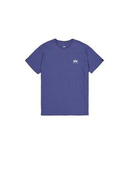 Alpha Industries T-Shirt Backprint T-Shirt Camo Print