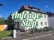 Kompakte Doppelhaushälfte mit 4 Zimmern zzgl. Arbeitszimmer, Garten & Garage - im Weimarer Norden - Weimar