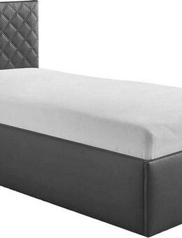 Westfalia Schlafkomfort Polsterbett Danzig, wählweise mit Bettkasten, Härtegrade H2,H3 & H4 wählbar