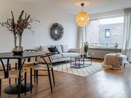 Geräumige 3-Zimmer-Wohnung mit Balkon, privatem Stellplatz und perfekter Anbindung in Norderstedt - Norderstedt