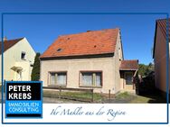 Kleines Siedlungshaus mit Nebengelass - Kloster Lehnin
