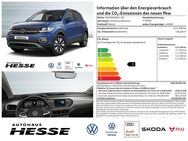 VW T-Cross, 1.0 TSI, Jahr 2023 - Sottrum