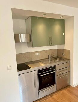 1-Zimmer-Wohnung in der Nürnberger Innenstadt ideal für Studenten - Nürnberg