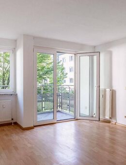 Helle 2-Zimmer-Wohnung mit Balkon in zentraler Lage - Berlin