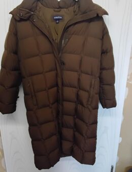 Warmer Damen Steppmantel - Braunschweig