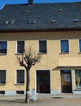 Stadtaus in zentraler Lage - Sayda