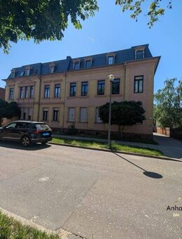 2-Raumwohnung im 1. Obergeschoss, zentral und doch ruhig gelegen - Bitterfeld-Wolfen