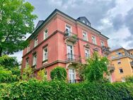 3-Zimmer Wohnung im charmanten Altbaustil mit eigenem Garten - Dresden