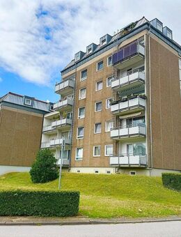 Einziehen und ankommen – stilvolle Wohnung mit Loggia und Stellplatz... - Mettmann