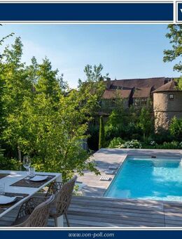 Luxus mit absoluter Privatsphäre - durch und durch ein Traumhaus - Gerolzhofen