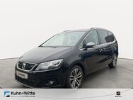 Seat Alhambra, 1.4 TSI FR-Line, Jahr 2021 - Jesteburg