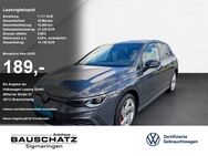 VW Golf, 1.4 VIII GTE eHybrid OPF 5JG, Jahr 2022 - Sigmaringen