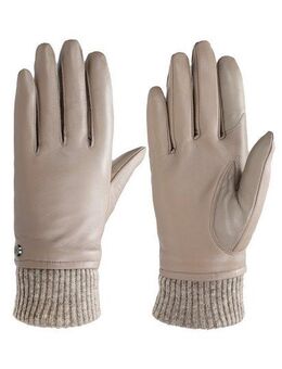 PEARLWOOD Lederhandschuhe ARMA (1 Paar) mit Wollanteil, weiches Innenfutter aus Fleece