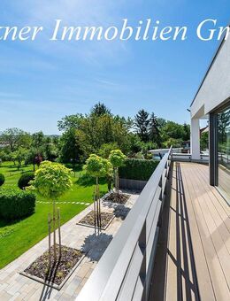 NB-Erstbezug! Modernes Traumhaus in idyllischer Stadtrandlage - Saarbrücken