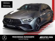 Mercedes CLA 200, SB AMG NIGHT MBUX-AR, Jahr 2023 - Busdorf