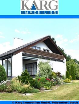 Stilvolles Einfamilienhaus in ruhiger Wohnlage - Dauchingen