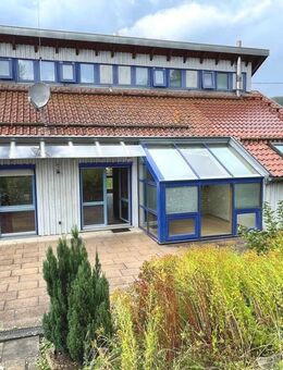 Perfektes Wohn/- Geschäftshaus mit sonniger Süd-Terrasse & Garten in Winzingen! - Donzdorf