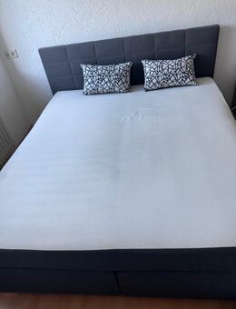 Boxspring Bett 180x200 - Albstadt