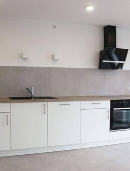 Hochwertige und barrierefreie 4-Zimmerwohnung mit Balkon und EBK - Mötzingen