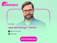 Application Manager (m/w/d) - Administration und Support für zentrale Applikationen - Bremen