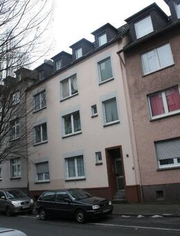 Bei VIVAWEST die Sonnenstrahlen auf dem eigenen Balkon genießen. - Essen