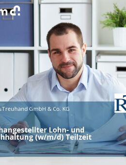Steuerfachangestellter Lohn- und Finanzbuchhaltung (w/m/d) Teilzeit - Bremen