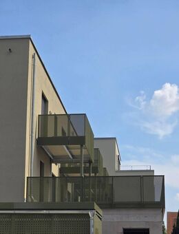 Wunderschöne, moderne Wohnung sucht ihre ersten Mieter! - Kürnach