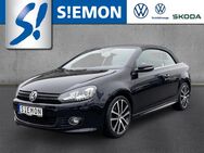 VW Golf, 1.4 TSI Cabriolet 6 Allstar BiXen, Jahr 2016 - Warendorf