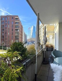 Exklusives Wohnen im Herzen von Frankfurt - Stilvolle 3-Zimmer-Wohnung nahe der EZB - Frankfurt (Main)