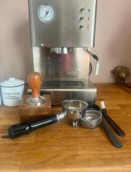 Espressomaschine Quick Mill Neuwertig - Recklinghausen