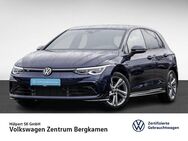 VW Golf, 2.0 VIII R-LINE LM17 SPORTFAHRWERK, Jahr 2023 - Bergkamen
