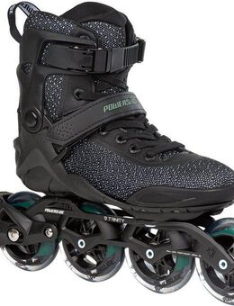 Powerslide Inlineskates Phuzion Enzo BW 90