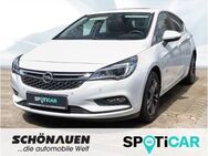 Opel Astra, 1.0 TURBO 120 JAHRE S, Jahr 2019 - Kerpen (Kolpingstadt)