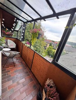 ZENTRALE 2 ½ ZIMMERWOHNUNG INKL. ÜBERDACHTEM BALKON - Miesbach