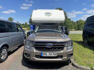 Ford Ranger 2,0 Extrak. Autm XLT mit Wohnkabine DUX 200 Allrounder - Neumünster