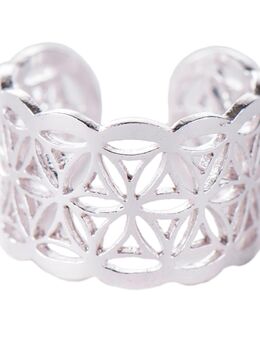 Ring – Blume des Lebens - Grebenhain