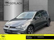 VW Golf, 1.0 TSI VII IQ DRIVE EU6d-T 2-Zonen, Jahr 2019 - Niederahr