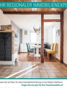 Geräumiges Haus für Monteure zu vermieten! - Offenau