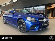 Mercedes C 400, AMG AMBI WIDE MEMO KOMFORT PAKET, Jahr 2021 - Ravensburg