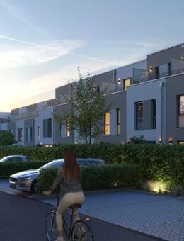 Lakeside Erkner: Schlüsselfertiges Townhaus mit Dachterrasse - Erkner