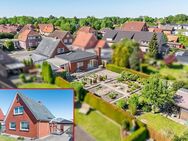 Gepfl. EFH mit Garage und großzügigem Grundstück in zentraler Lage von Weener - Weener