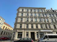 helle 2-Raum-Wohnung mit Tageslichtbad und Dusche - Leipzig