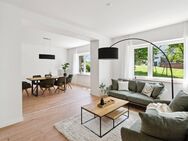 Maisonette Wohnung - Wohnen wie im Haus mit Terrasse und Garten - Barsinghausen