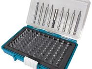Makita Bit-Set P-81050, 99-St., 99-tlg., inkl. Aufbewahrungskoffer