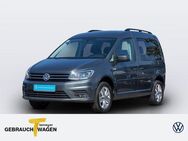 VW Caddy TSI COMFORTLINE AHK XENON FLÜGELTÜREN - Oberhausen